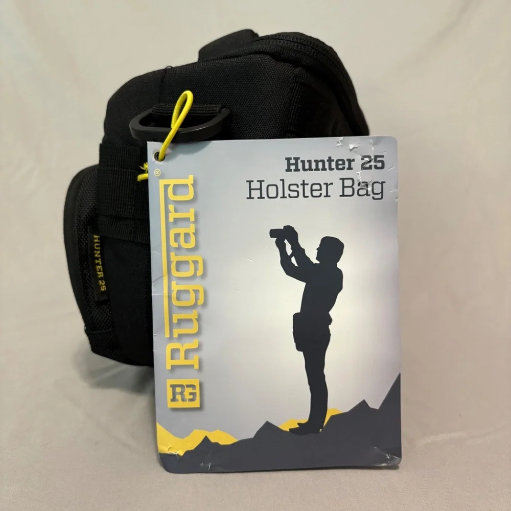 Ruggard Hunter 25 DSLR Holster Bag